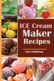 Capa do artigo Ice Cream Maker Recepics