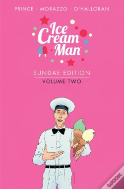 Capa do artigo Ice Cream Man: Sundae Edition, Volume 2