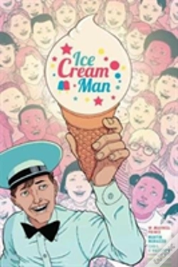 Capa do artigo Ice Cream Man Volume 1: Rainbow Sprinkles