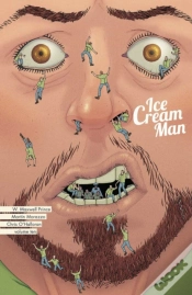 Capa do artigo Ice Cream Man, Volume 10