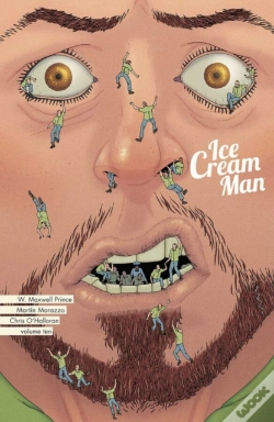 Capa do artigo Ice Cream Man, Volume 10
