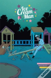 Capa do artigo Ice Cream Man Volume 11