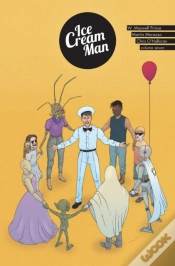 Capa do artigo Ice Cream Man, Volume 7