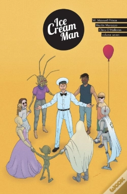 Capa do artigo Ice Cream Man, Volume 7