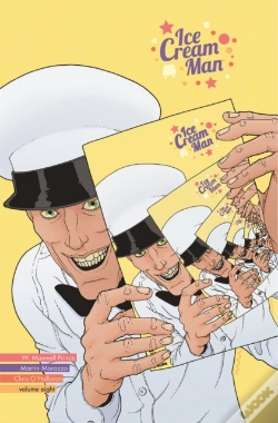 Capa do artigo Ice Cream Man, Volume 8: Subjects & Objects