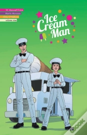 Capa do artigo Ice Cream Man, Volume 9: Heavy Narration