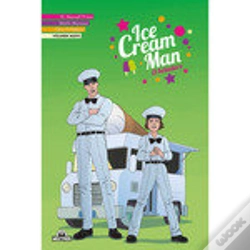 Capa do artigo Ice Cream Man