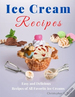 Capa do artigo Ice Cream Recipes