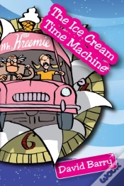 Capa do artigo Ice Cream Time Machine