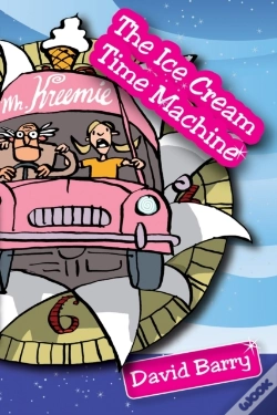 Capa do artigo Ice Cream Time Machine