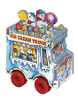 Ice Cream Truck - Preview