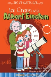 Capa do artigo Ice Cream With Albert Einstein