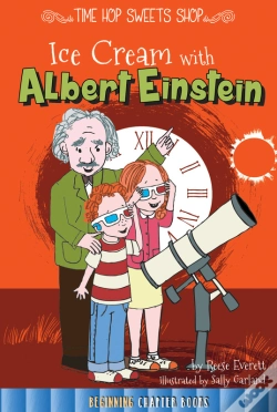 Capa do artigo Ice Cream With Albert Einstein
