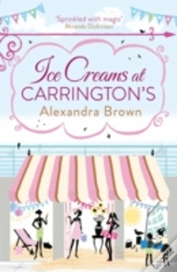 Capa do artigo Ice Creams At Carringtonâ€™S