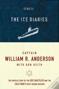 Capa do artigo Ice Diaries