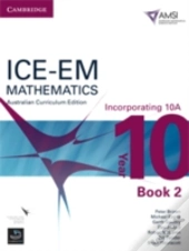 Ice-Em Mathematics Australian Curriculum Edition Year 10 Incorporating 10a Book 2
