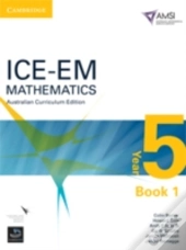 Ice-Em Mathematics Australian Curriculum Edition Year 5 Book 1