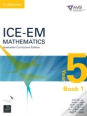Capa do artigo Ice-Em Mathematics Australian Curriculum Edition Year 5 Book 1