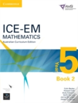 Capa do artigo Ice-Em Mathematics Australian Curriculum Edition Year 5 Book 2