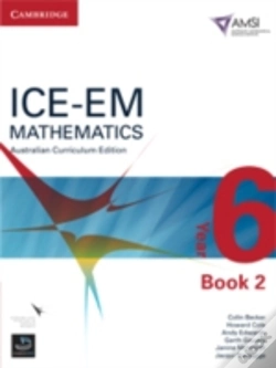 Capa do artigo Ice-Em Mathematics Australian Curriculum Edition Year 6 Book 2