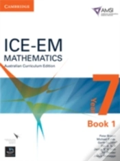 Capa do artigo Ice-Em Mathematics Australian Curriculum Edition Year 7 Book 1