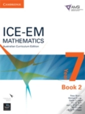Ice-Em Mathematics Australian Curriculum Edition Year 7 Book 2