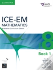 Ice-Em Mathematics Australian Curriculum Edition Year 8 Book 1
