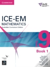 Capa do artigo Ice-Em Mathematics Australian Curriculum Edition Year 9 Book 1