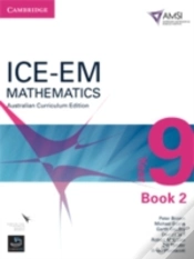 Capa do artigo Ice-Em Mathematics Australian Curriculum Edition Year 9 Book 2