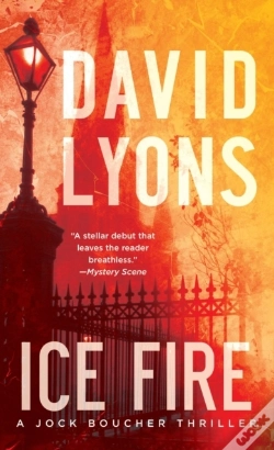 Capa do artigo Ice Fire