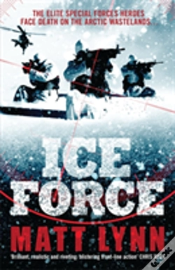 Capa do artigo Ice Force