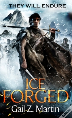 Capa do artigo Ice Forged
