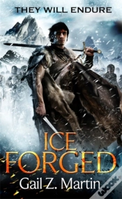 Capa do artigo Ice Forged