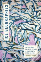 Capa do artigo Ice Geographies