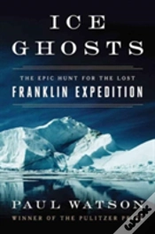 Capa do artigo Ice Ghosts