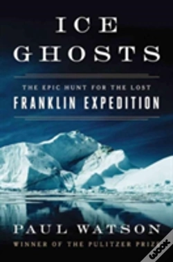 Capa do artigo Ice Ghosts