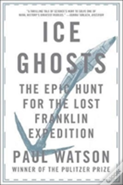 Capa do artigo Ice Ghosts