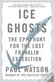 Capa do artigo Ice Ghosts