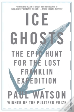 Capa do artigo Ice Ghosts