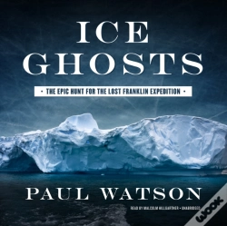 Capa do artigo Ice Ghosts