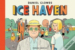 Capa do artigo Ice Haven