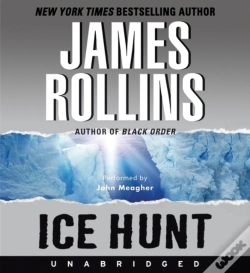 Capa do artigo Ice Hunt