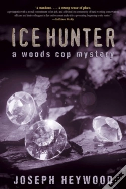 Capa do artigo Ice Hunter