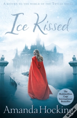 Capa do artigo Ice Kissed
