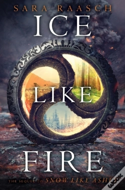 Capa do artigo Ice Like Fire