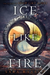 Capa do artigo Ice Like Fire