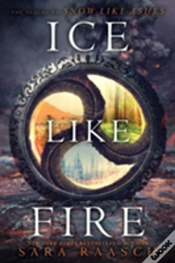 Capa do artigo Ice Like Fire