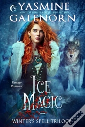 Capa do artigo Ice Magic: A Fantasy Romance