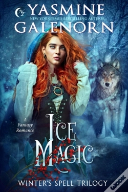 Capa do artigo Ice Magic: A Fantasy Romance