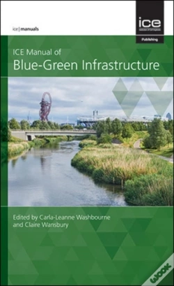 Capa do artigo Ice Manual Of Blue-Green Infrastructure